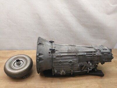 Mercedes X204 Automatikgetriebe & Wandler 722.962 A2042702102 A2212502202 4Matic
