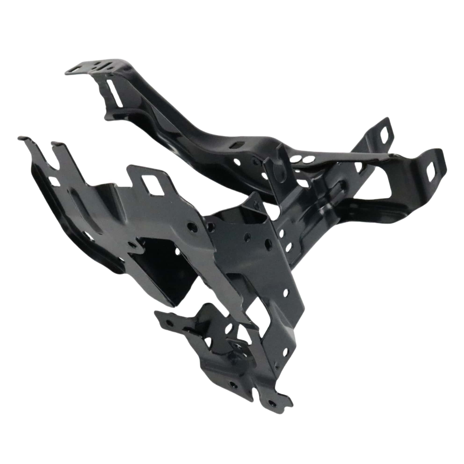 Right Radiator Support Core Passenger Side For BMW 17-23 530i 540i xDrive Base