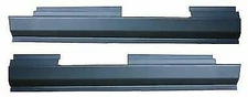 Rocker Panels Explorer Sport Trac 01-05 Slip On   New PAIR