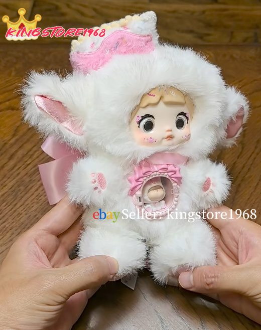 TOP TOY Nommi 一口甜心 Edelweiss frey Nommi A Bite of Sweetheart Series - Edelweiss Frey