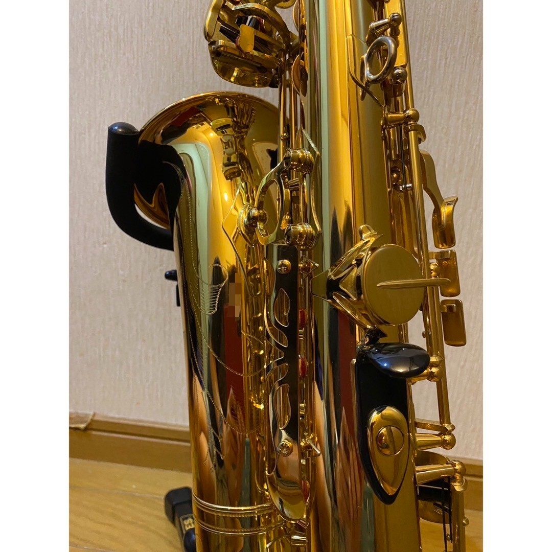 YAMAHA YAS-875 Eb Alto Saxophone G1 Neck Inspected December 2022