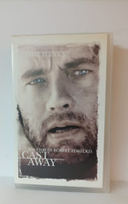 Cast Away con Tom Hanks VHS