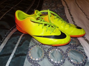 nike mercurial size 5