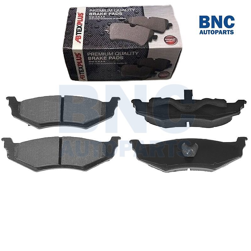 Rear Brake Pads for CHRYSLER 300M from 1998 to 2004 ABT eBay