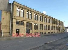 PHOTO  EMPRESS WORKS ST THOMAS' STREET HUDDERSFIELD THIS WORKS WAS PART OF BROOK