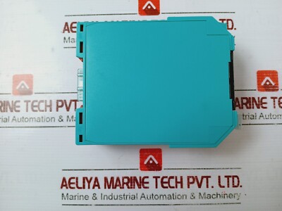 PEPPERL+FUCHS KFD2-HMM-16 HART Multiplexer Master 231289 DC 20-32V