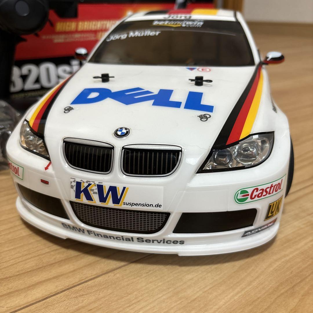 Out Of Print Tamiya Xb Bmw 320Si Wtcc 2006 Tt-01 | eBay Out Of Print Tamiya Xb Bmw 320Si Wtcc 2006 Tt-01 | eBay