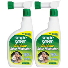 32 Oz. Outdoor Odor Eliminator 2-Pack 