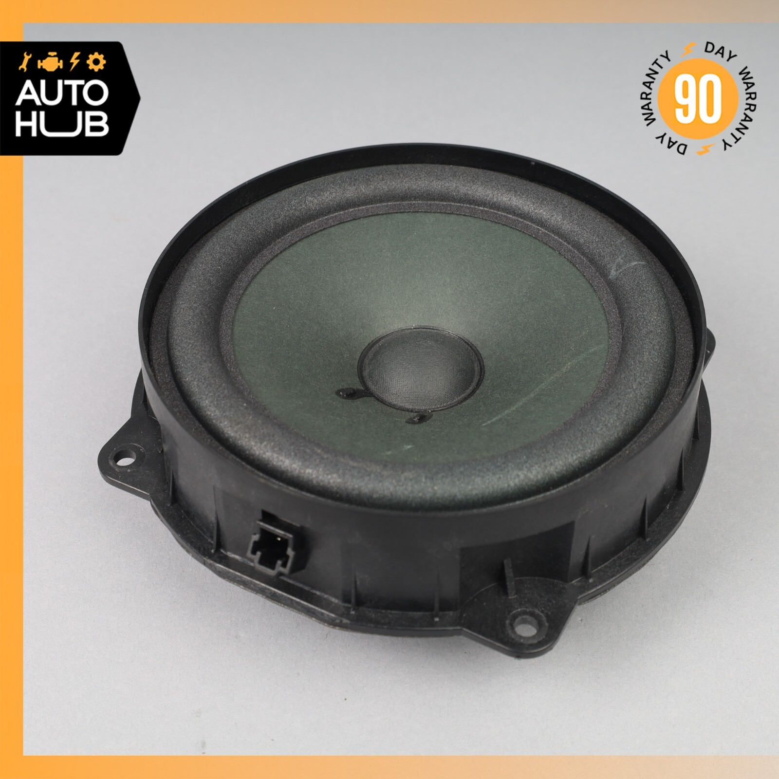 08-19 Maserati GranTurismo M145 Door Sound Speaker 512022 OEM