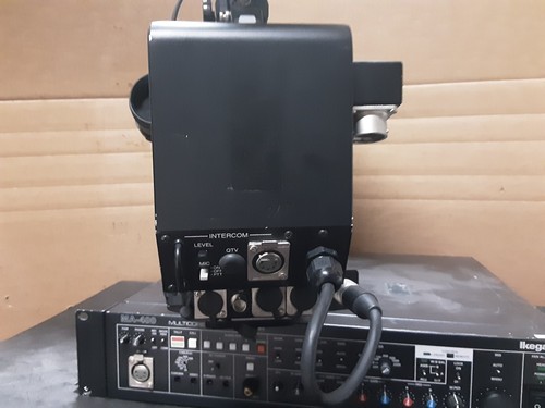 Ikegami DNS-33W SDI 16X9 Kettensatz 50 Fuß Kabel. - Bild 3 von 11