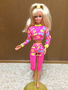 vintage barbie