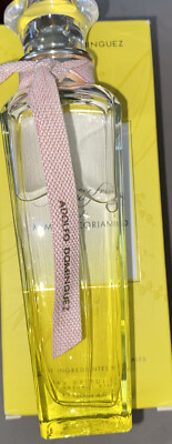 ADOLFO DOMINGUEZ AGUA FRESCA DE MIMOSA CORIANDRO FOR WOMEN 4.0oz-125 ml NEW.