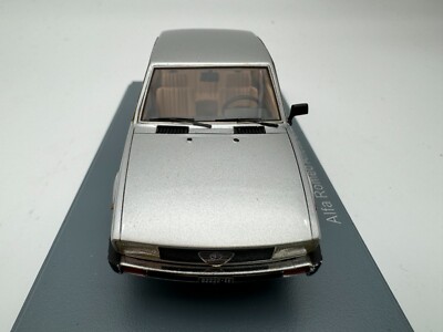 Neo 1/43 Alfa Romeo Alfetta 2000 #342 | eBay
