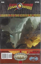Flash Gordon RPG GM Screen & Adventure   NEW  # S2P 11405 Pinnacle  