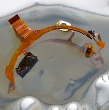 Nikon Coolpix S220 Lens Ribbon