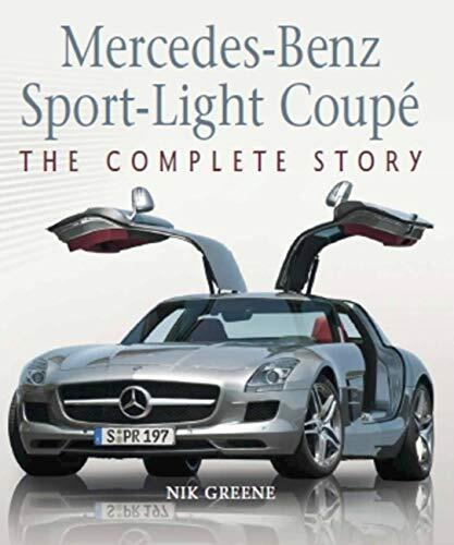 Mercedes-Benz Sport-Light Coupe: The Complete Story (Crowood Autoclassics) - Image 11