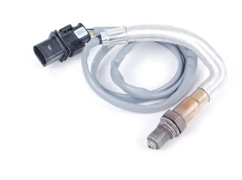 NEW BMW 5 E60 REAR LAMBDA OXYGEN SENSOR 7557758 11787557758 08-09  