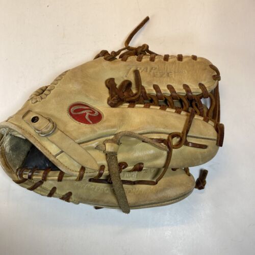 Rawlings Japan Baseball Glove Hyper Tech 12.25 LH Camel Beige