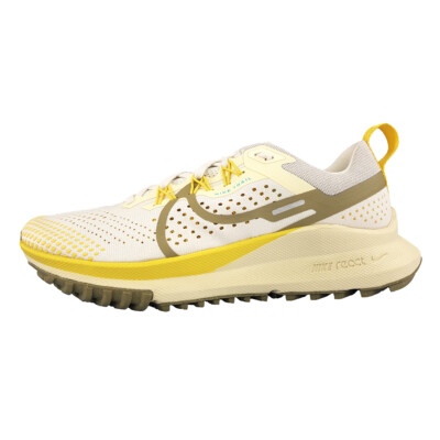 Nike React Pegasus Trail Sportschuhe Damen Trainingsschuhe Laufschuh Weiß Freize