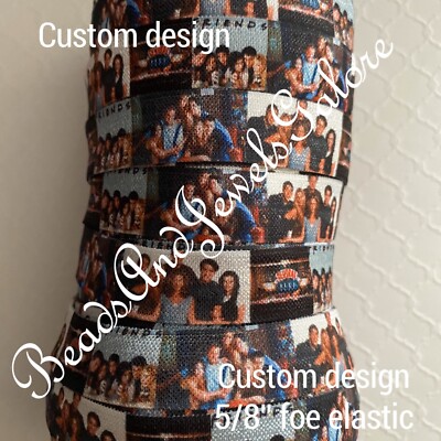 friends foe friends elastic friends hair ties friends friends show-closing sale*