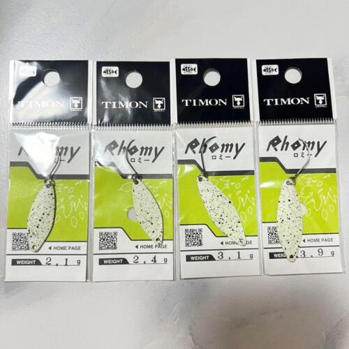 Timon Romy 2.1g 2.4g 3.1g 3.9g Daigo Mashimashi Quail 4pcs Set