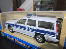 Lot De 9 Voitures Police 1/43 Hongwell Universal Hobbies High Speed - En Vitrine, Occasion