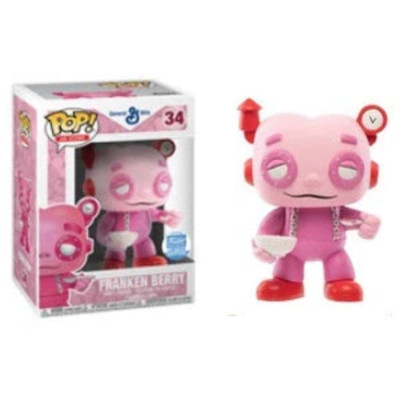 FUNKO】 FrankenBerry フランケンベリー バウンティハンター FUNKO