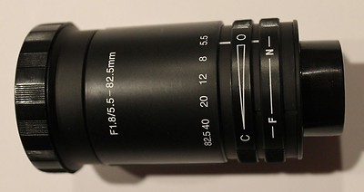 PELCO 13VA5. 5-82.5 Varifocal Lens