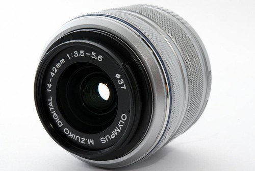 Olympus Stylo E-PL3 12.3MP 14-42mm Lentille Set Blanc [ EXC Avec / 8GB Carte SD - Photo 10 sur 12