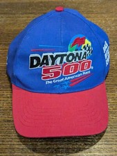 Vintage Daytona 500 Hat 2000 The Great American Race