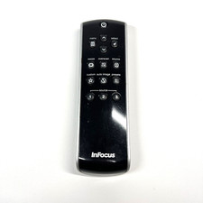 InFocus HW-Navigator-2 Projector Black Remote Control Genuine Tested/Working