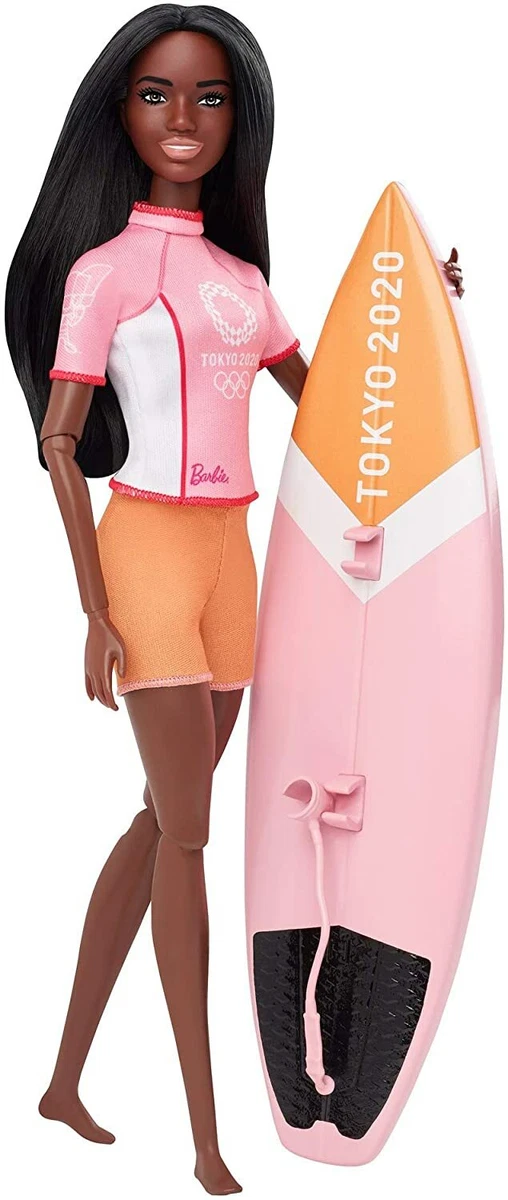 Barbie olimpiadas hot sale