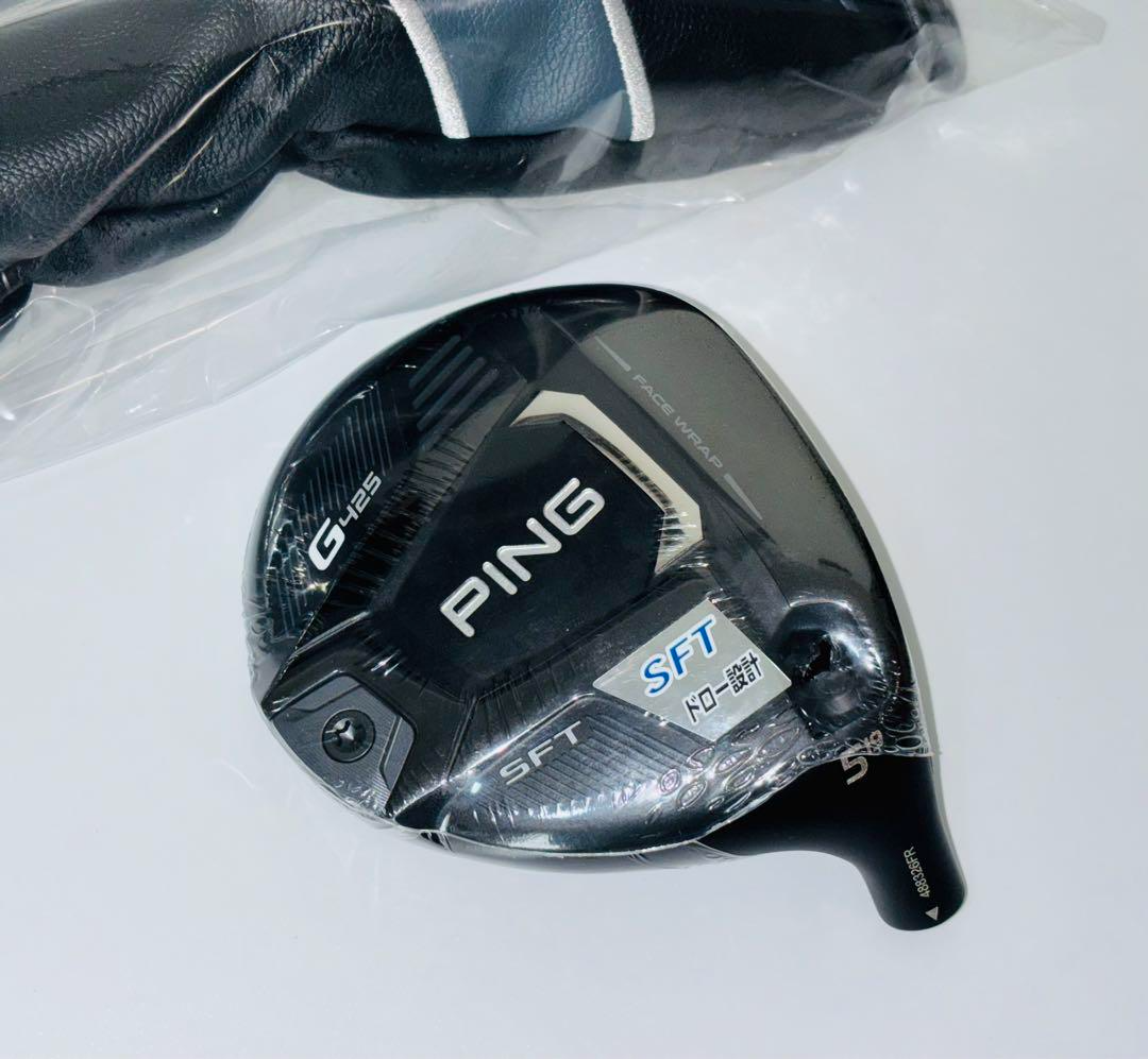 NEW PING G425 SFT 5W 19 Fairway wood head only w/HC Right