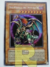 Drago Imperatore Del Chaos Emissario Della Fine ® Secret ® IOC-IT000 Italiano GD