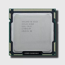 Intel Xeon X3470 X3480 L3426 X3430 X3440 X3450 X3460 LGA1156 CPU Processor