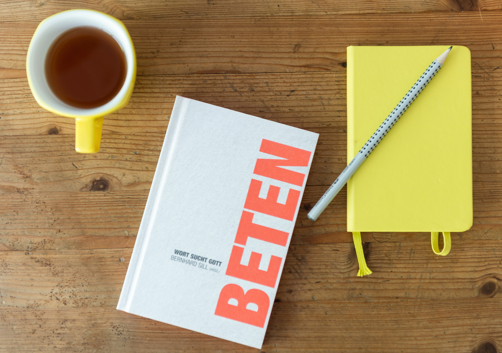 Thumbnail - Beten Bernhard Sill