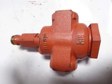 Resun R1430 Lubricated Plug Valve 1"