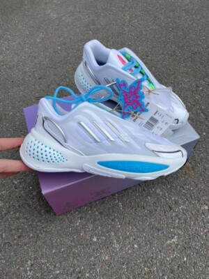 adidas RUBY 9100M x Ozrah Consortium {Size 8.0 Men's} | eBay