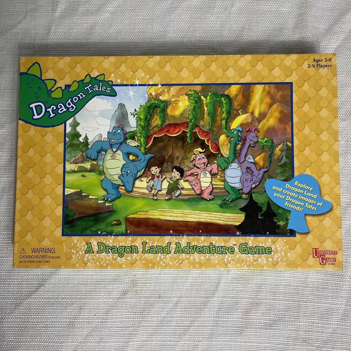 知育玩具 Dragon Tales Matching Game 知育玩具 Dragon Tales Matching Game Amazon.com: Dragon Tales