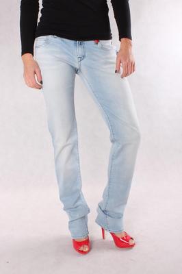 NEU DAMEN JEANS REPLAY WX645 527 373 011 ANNE, Hose, Trousers, Denim, Straight