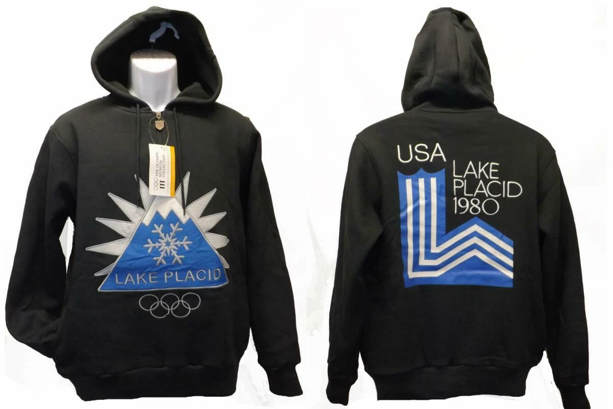 Gray Lake Placid 1980 Olympics Fan Apparel & Souvenirs for sale | eBay