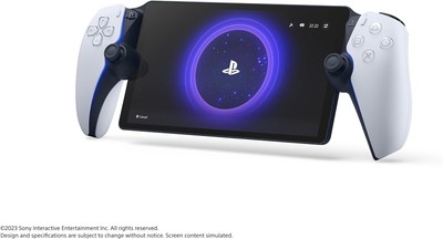 Sony PlayStation Portal Remote Player CFIJ-18000 For PS5 From 