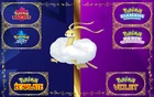 Pokemon Altaria SHINY 6 IV-31 Ecarlate-Violet/Diamant-Perle/Bouclier-Epée