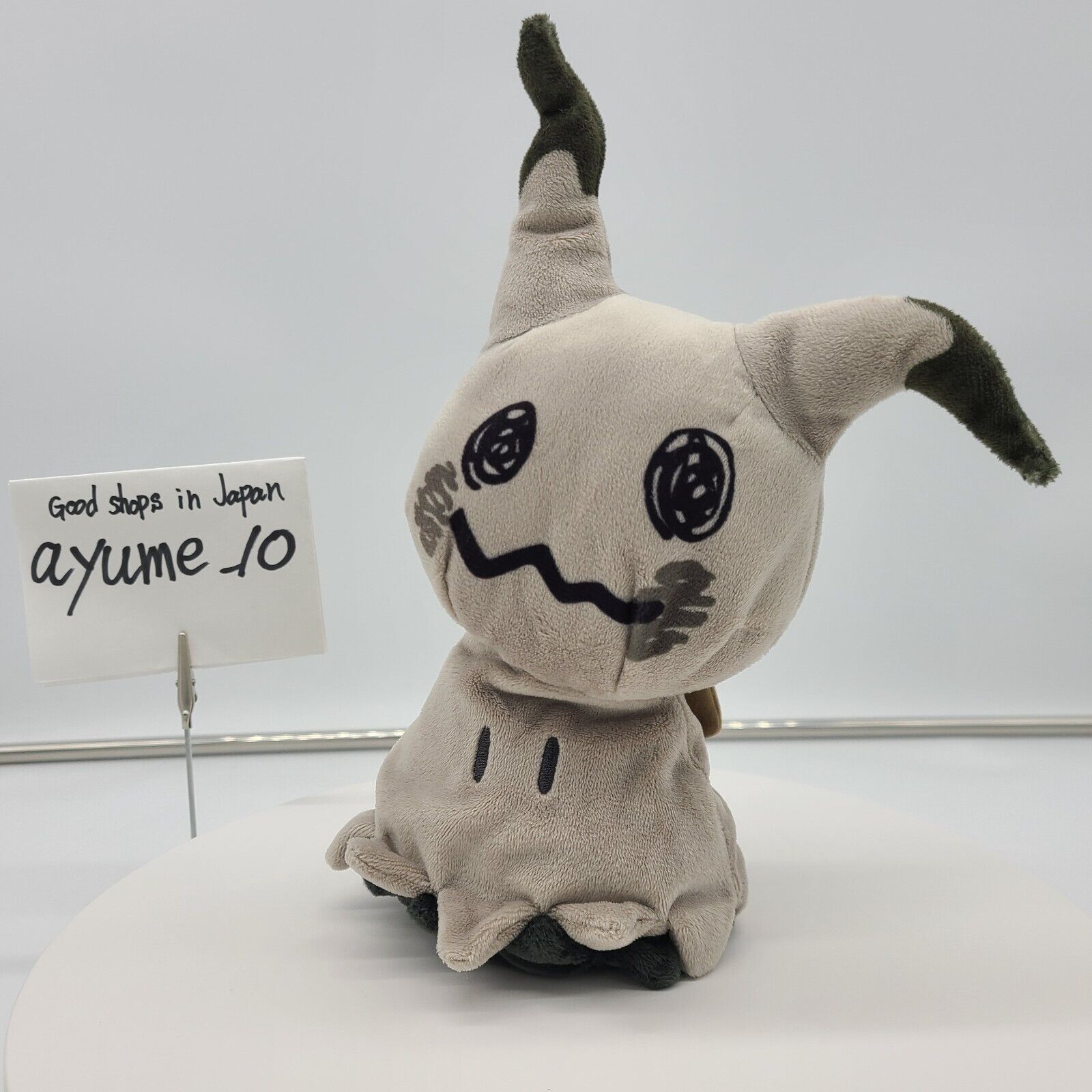 Shiny Mimikyu Pokemon Plush Handmade Fan Art Doll -  Australia