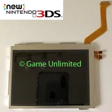 Replacement Upper Top LCD Screen Display for Nintendo New 3DS 2015