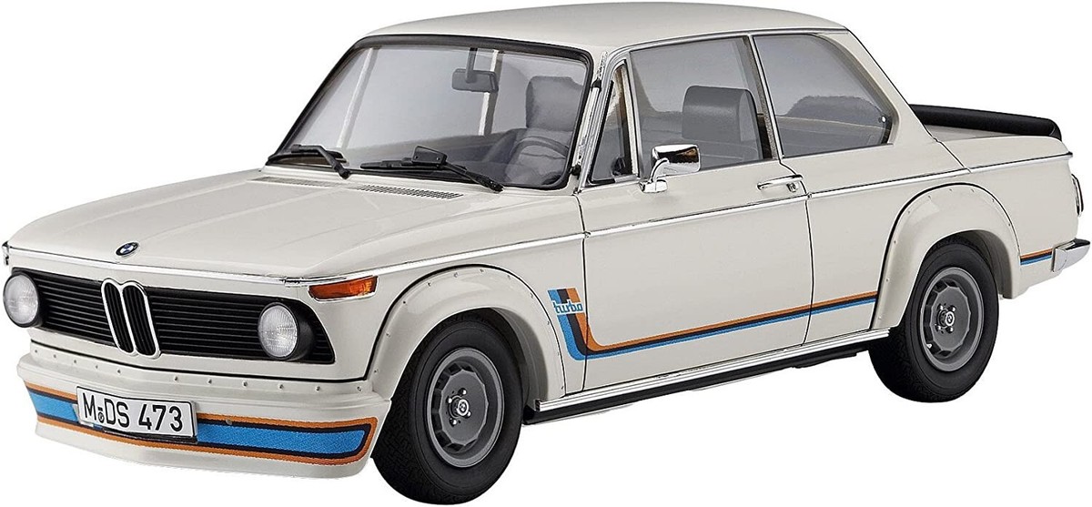 Hasegawa JAPAN BMW 2002 Turbo HC24 1/24 Scale Model Kit | eBay