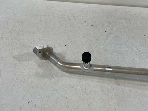 2014-2020 INFINITI Q50 Q60 REAR LOW PRESSURE SUCTION AC PIPE LINE HOSE # 97891 - Picture 5 of 10