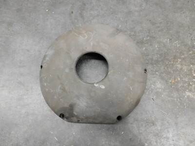 Vincent Black Shadow Rapide Lighting C28/1  Clutch Cover Modified #4   2401     
