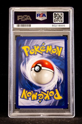 1999 Pokémon Game Pikachu #58 PSA 7 Yellow Cheeks | eBay