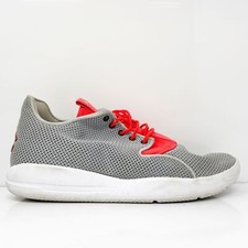 Nike Mens Air Jordan Eclipse 724010-004 Gray Basketball Shoes Sneakers Size 8.5